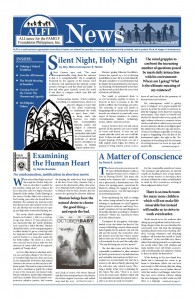 ALFI News Issue 4, Year 9, December 2012