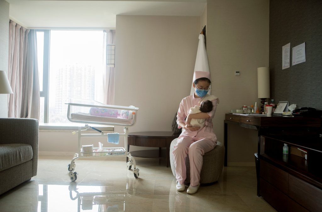 Burying ‘One Child’ Limits, China Pushes Women to Have More Babies