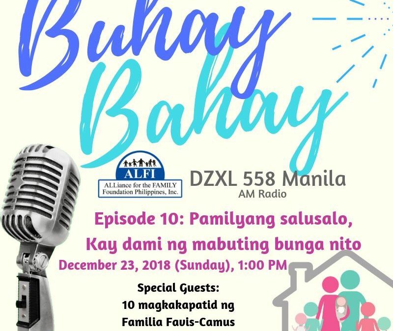 Buhay Bahay Episode 10