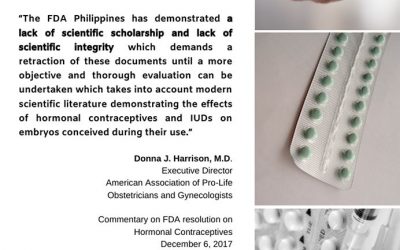 The Truth About the FDA Re-certification of Hormonal Contraceptives