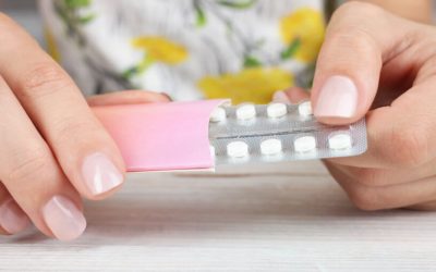 Birth Control Pills May Be Shrinking A Vital Brain Region In Women, Study Finds