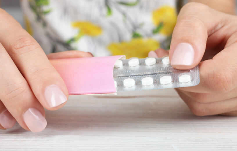Birth Control Pills May Be Shrinking A Vital Brain Region In Women, Study Finds