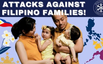 The Filipino Family in Danger