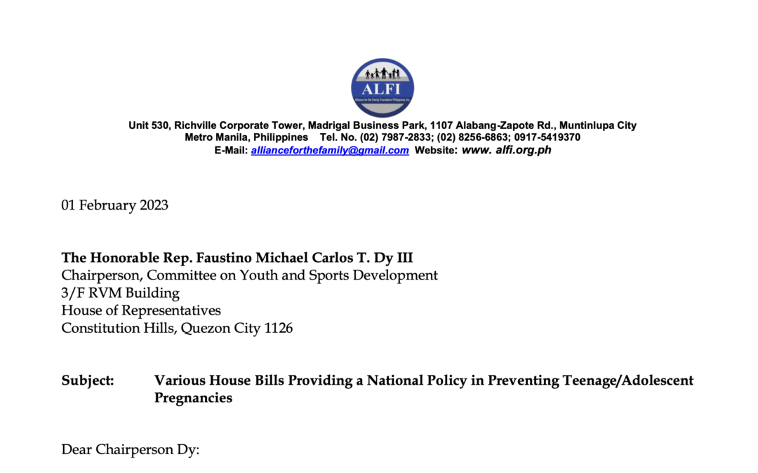 ALFI Position Paper on Teenage-Adolescent Pregnancy (19th Congress).pdf