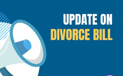Update on Divorce Bill